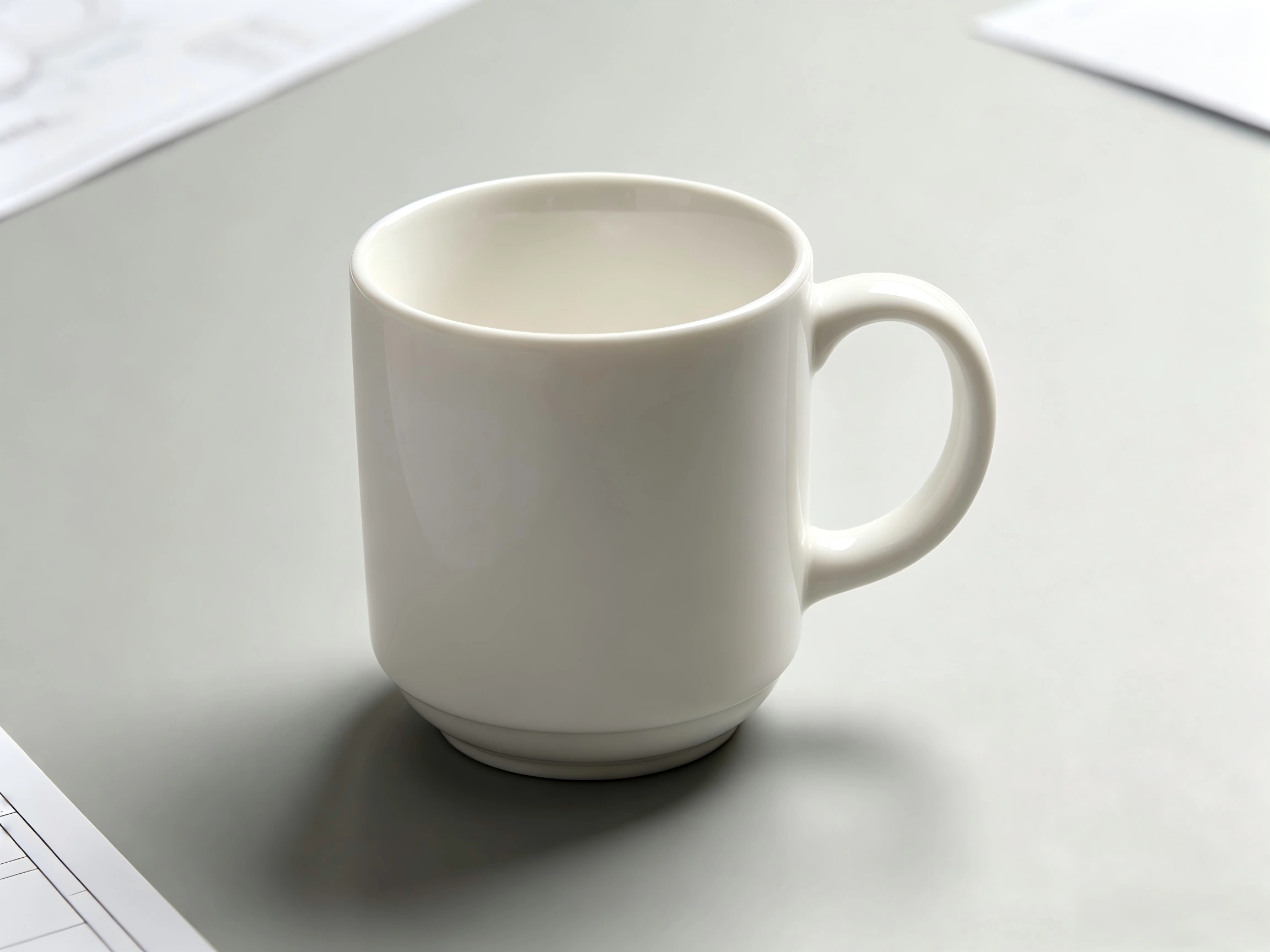 Custom ceramics sample