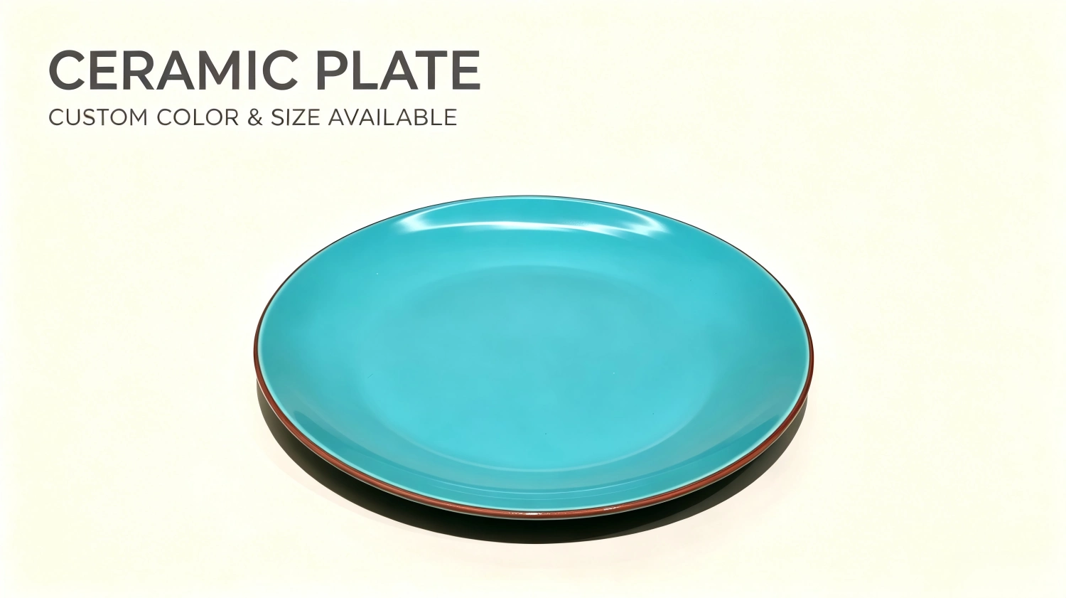 Dinner Plate