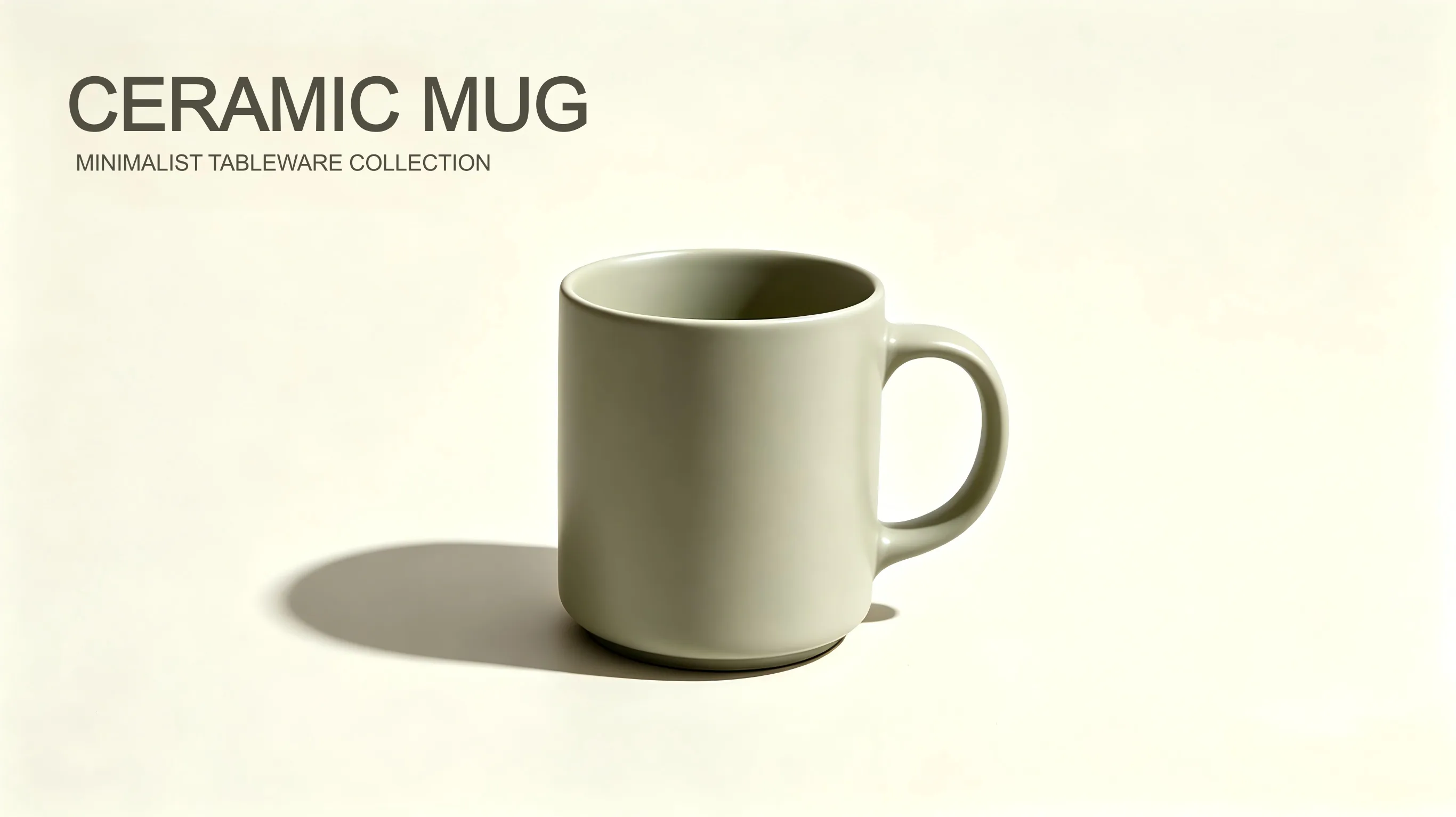 Ceramic Mugs