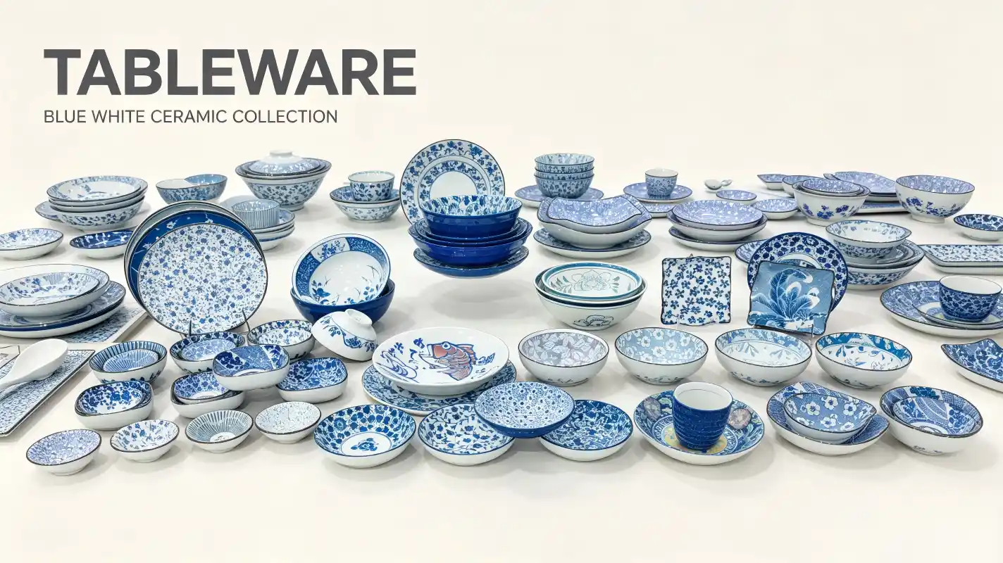 UNDERGLAZE CERAMIC PRODUCTS WHOLESALE