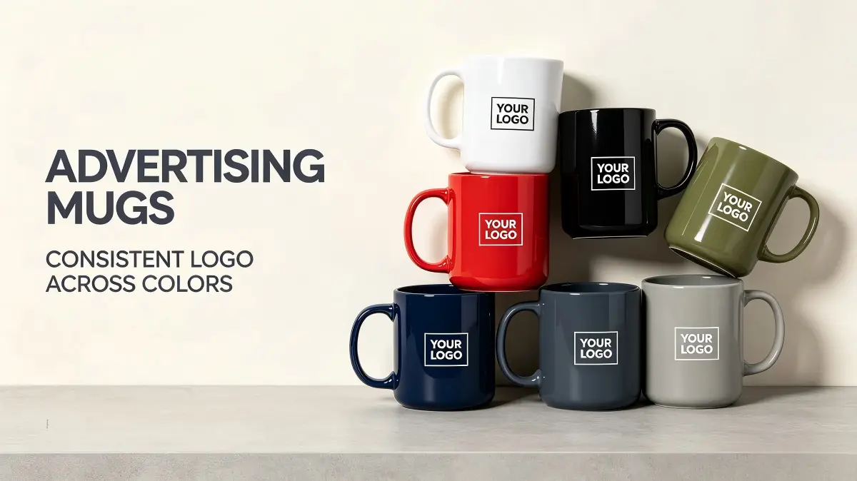 Advertising Mugs with Custom Printing