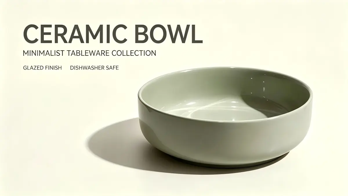 Ceramic Bowl