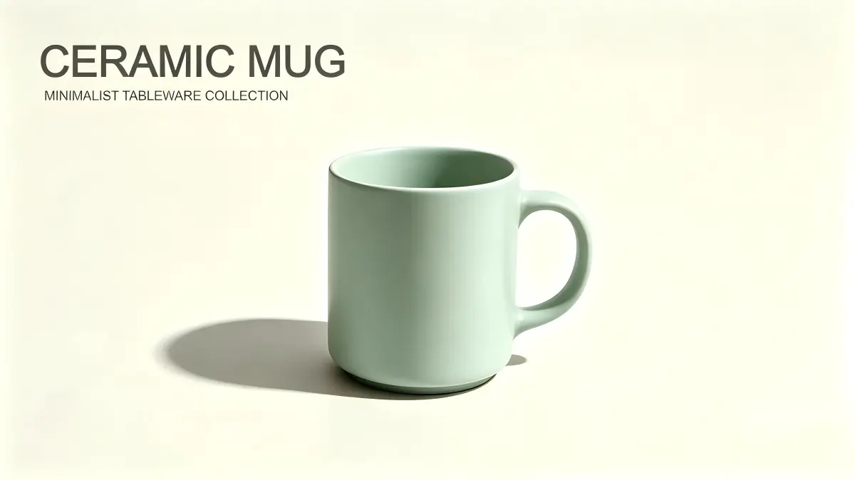 Ceramic Mug view 2