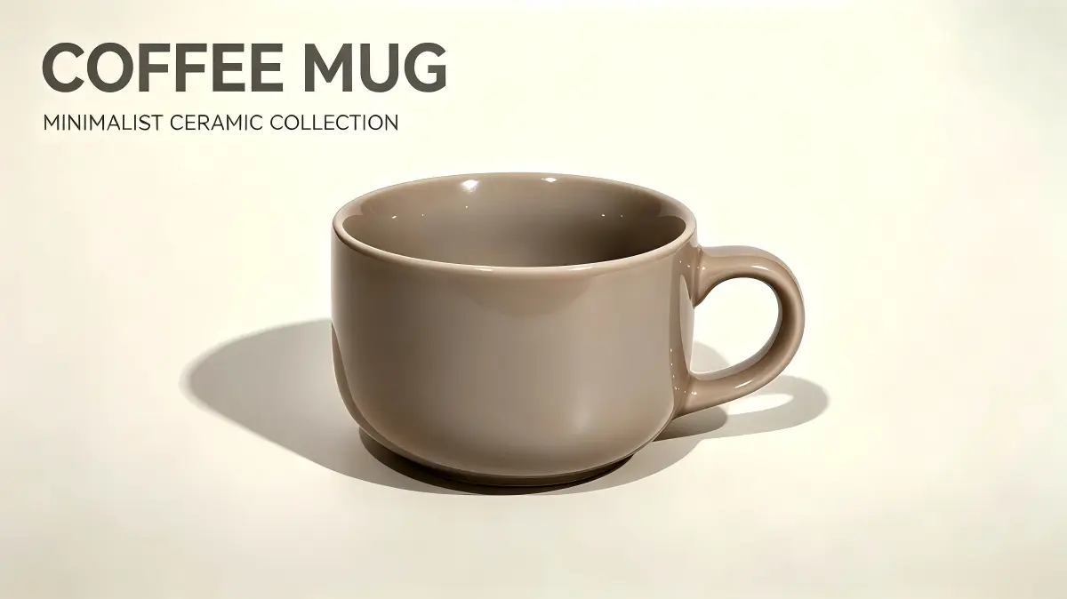 Coffee Mug view 5
