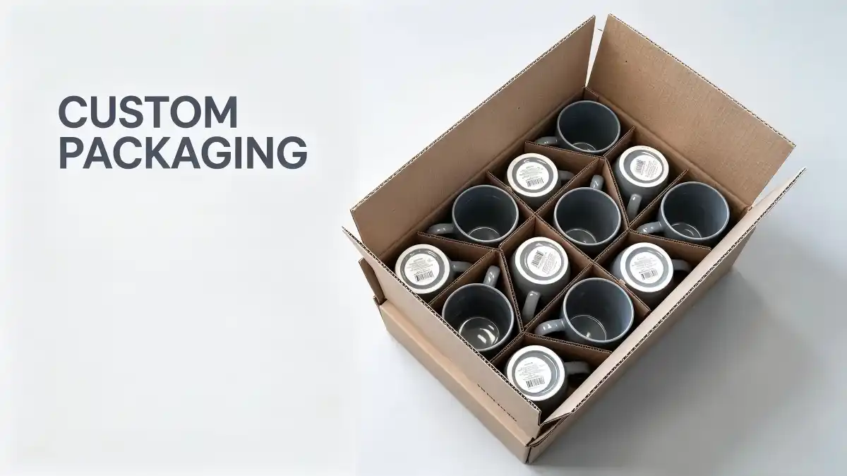 Custom Packaging Option 1