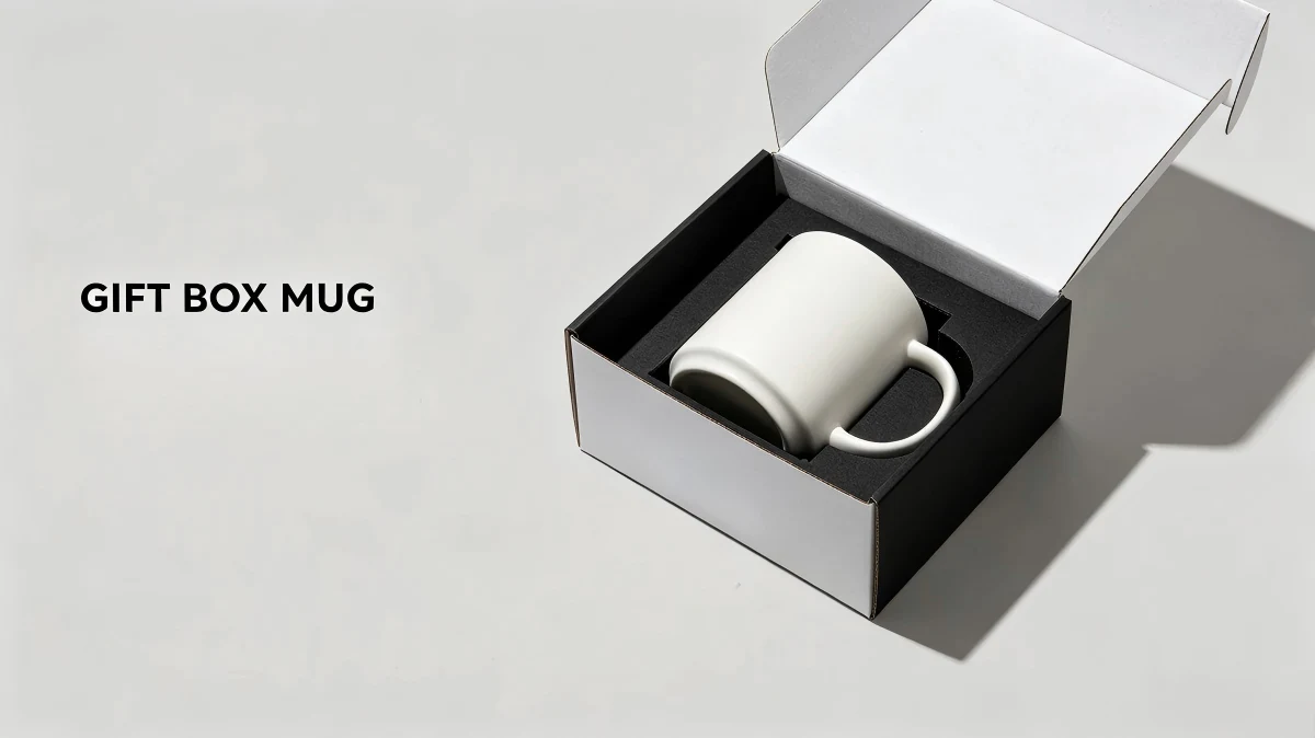 Custom Packaging Option 2